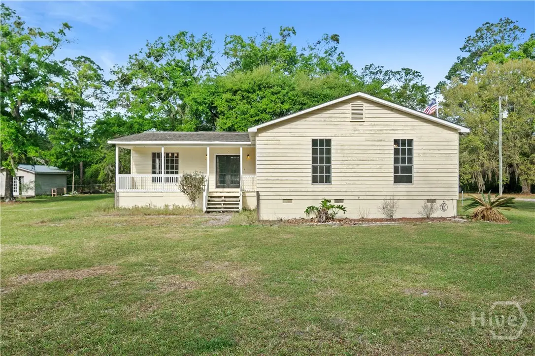 1428 Dairy Road, Hinesville, GA 31313 - #1