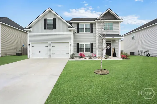 216 W W. Winn Avenue, Hinesville, GA 31333