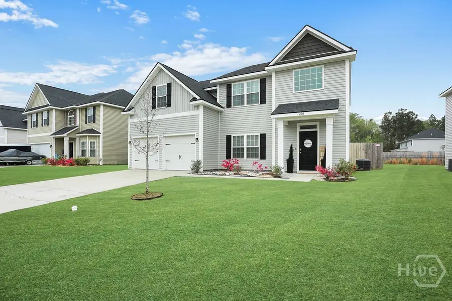 216 W W. Winn Avenue, Flemington, GA 31333 - #2