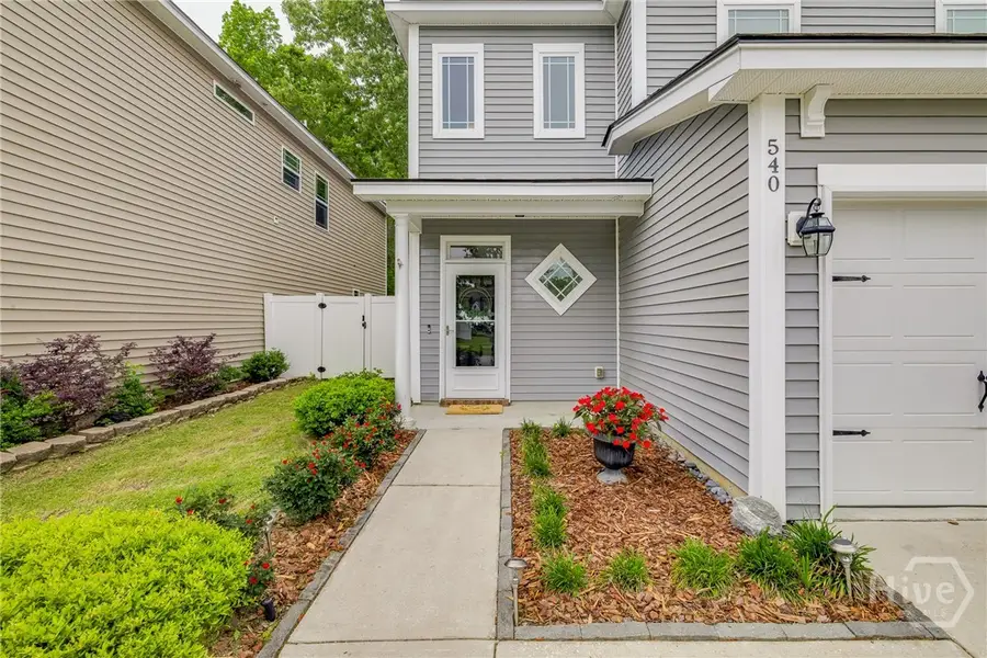 540 Summer Hill Way, Richmond Hill, GA 31324 - #3