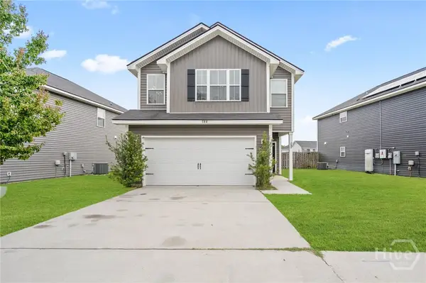 744 Fairview Circle, Hinesville, GA 31313