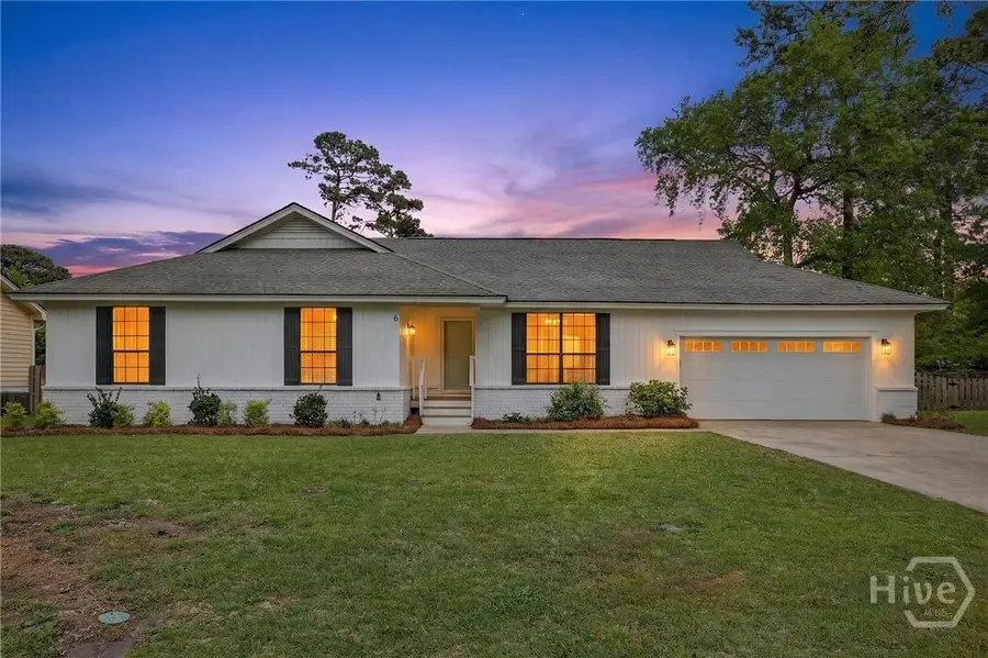 6 Castaway Place, Savannah, GA 31410 - #2