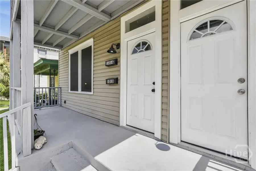 1016 E Bolton Street, Savannah, GA 31401 - #2