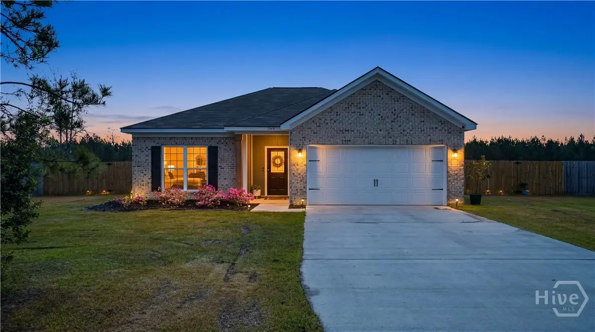 1948 Se Arnold Drive, Allenhurst, GA 31301 - #1