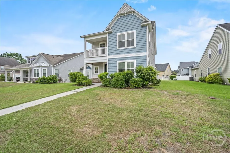 508 Lakeside Boulevard, Port Wentworth, GA 31407 - #3