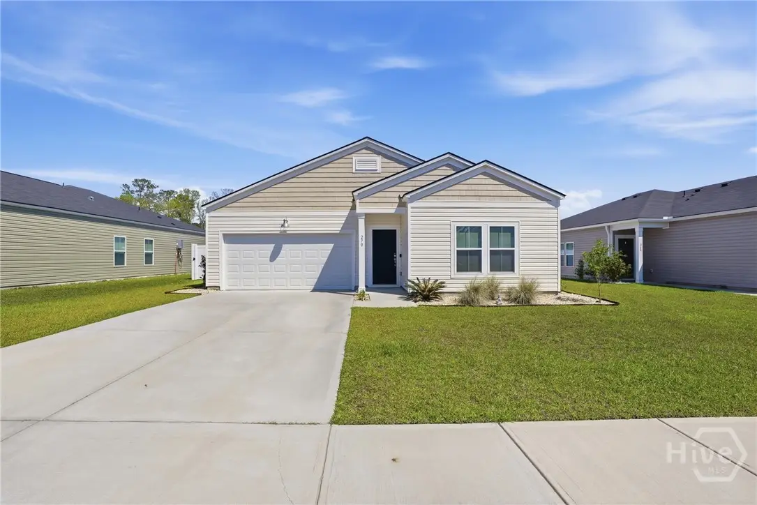 270 Lillian Street, Rincon, GA 31326 - #1