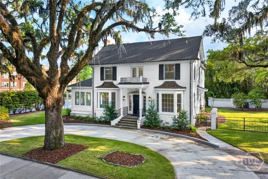 405 Washington Avenue, Savannah, GA 31405 - #3