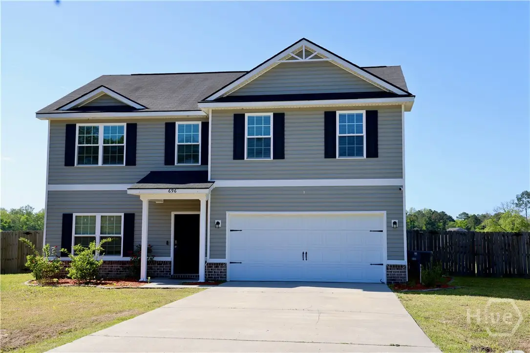 696 Wilder Road, Allenhurst, GA 31301 - #1