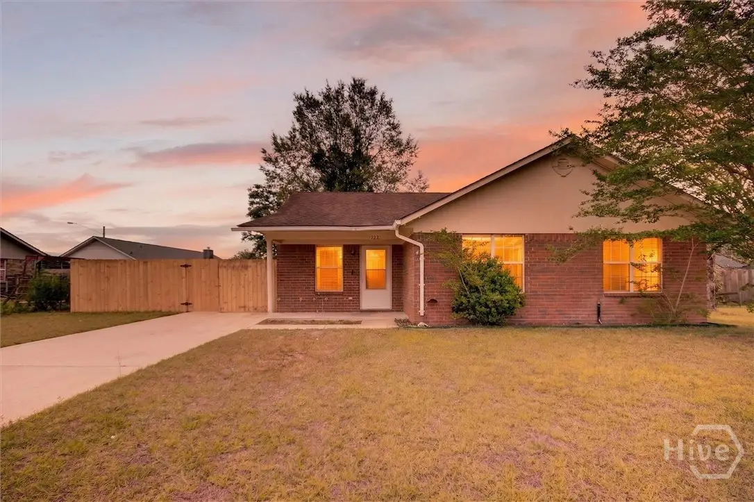 722 Cindy Lane, Hinesville, GA 31313 - #1