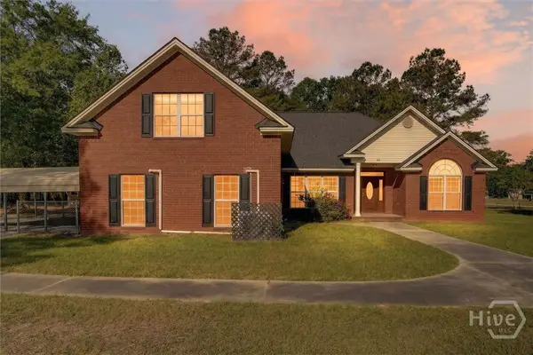 903 Olive Branch Road, Ellabell, GA 31308