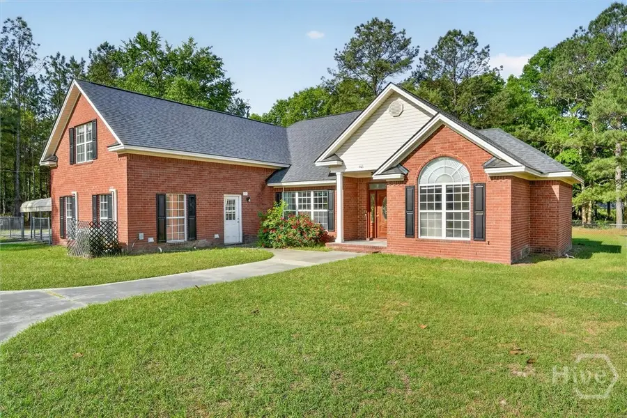 903 Olive Branch Road, Ellabell, GA 31308 - #3