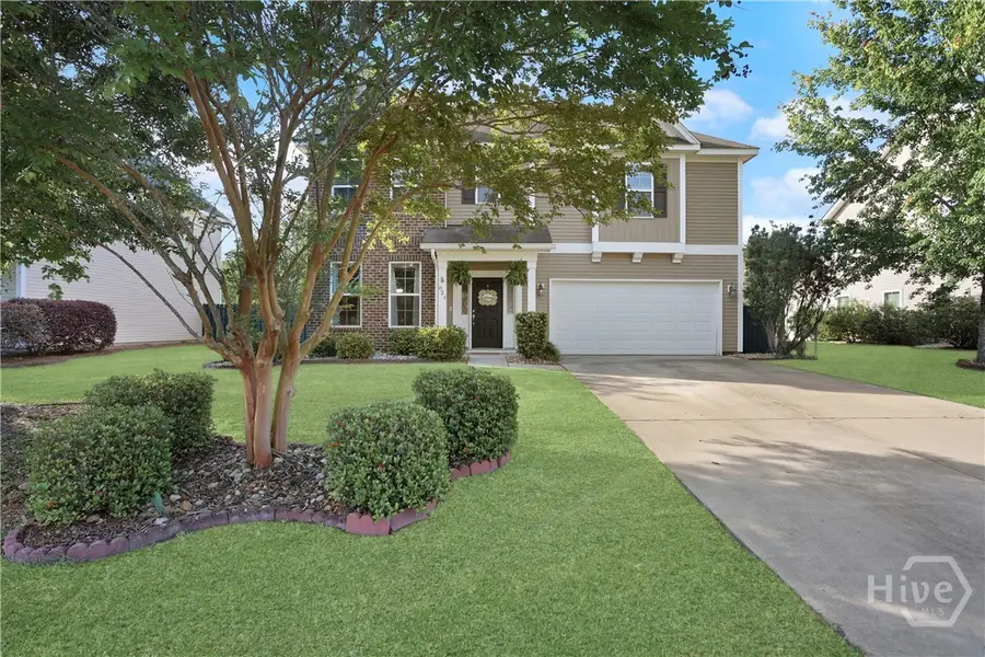 821 Garden Hills Loop, Richmond Hill, GA 31324 - #3