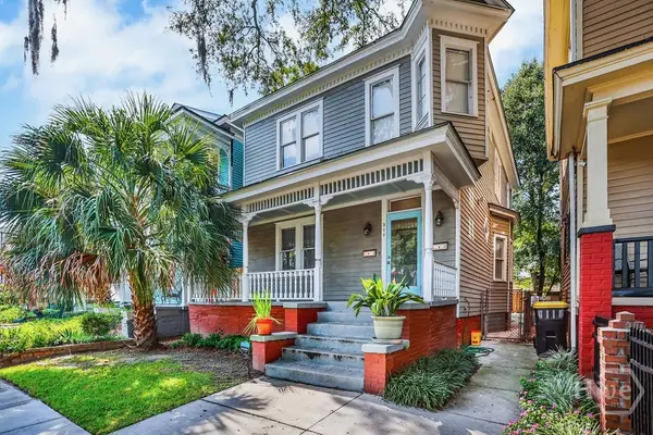 311 W 39th Street, Savannah, GA 31401
