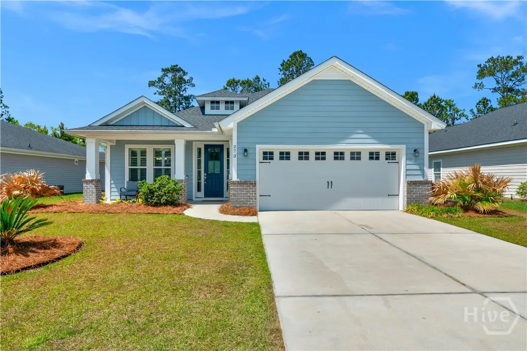 273 Mcqueen Drive, Pooler, GA 31322 - #1