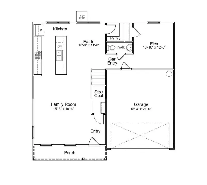 114 Daylily Drive, Springfield, GA 31329 - #2