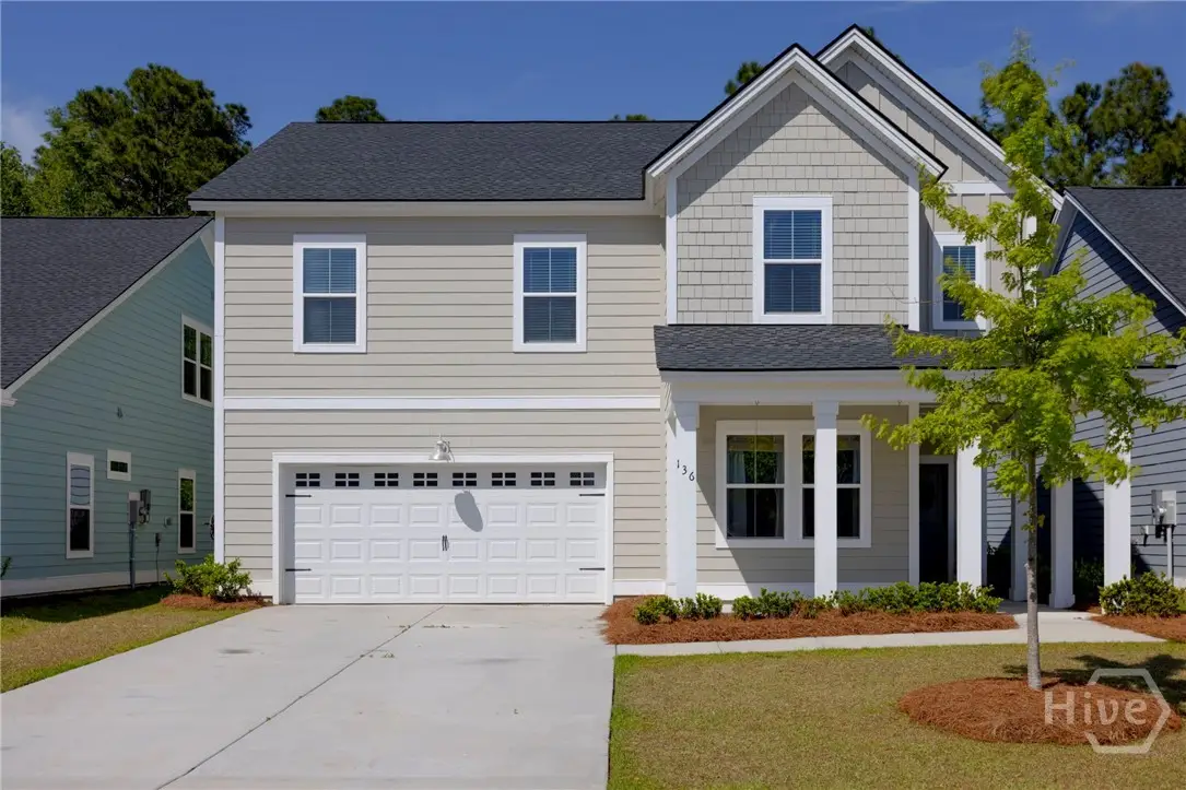 136 Binscombe Lane, Pooler, GA 31322 - #1