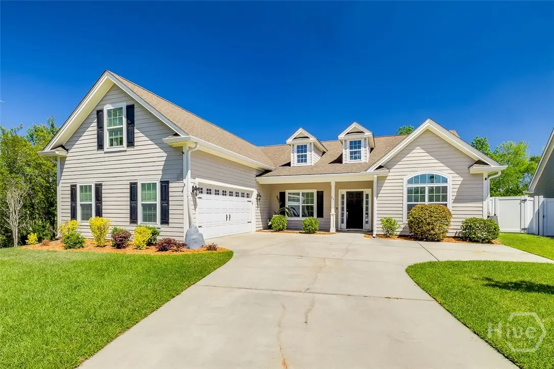64 Belle Gate Court, Pooler, GA 31322 - #1