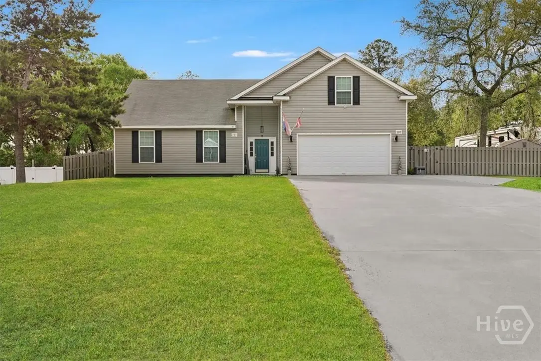 107 Buford Hill Road, Eden, GA 31307 - #1