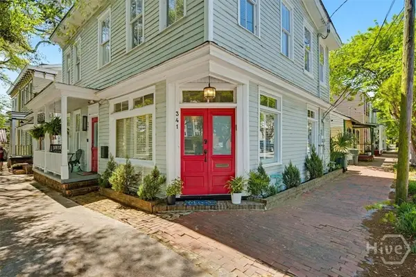 341 E Broad Street, Savannah, GA 31401