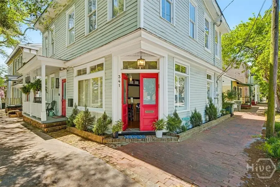 341 E Broad Street, Savannah, GA 31401 - #2