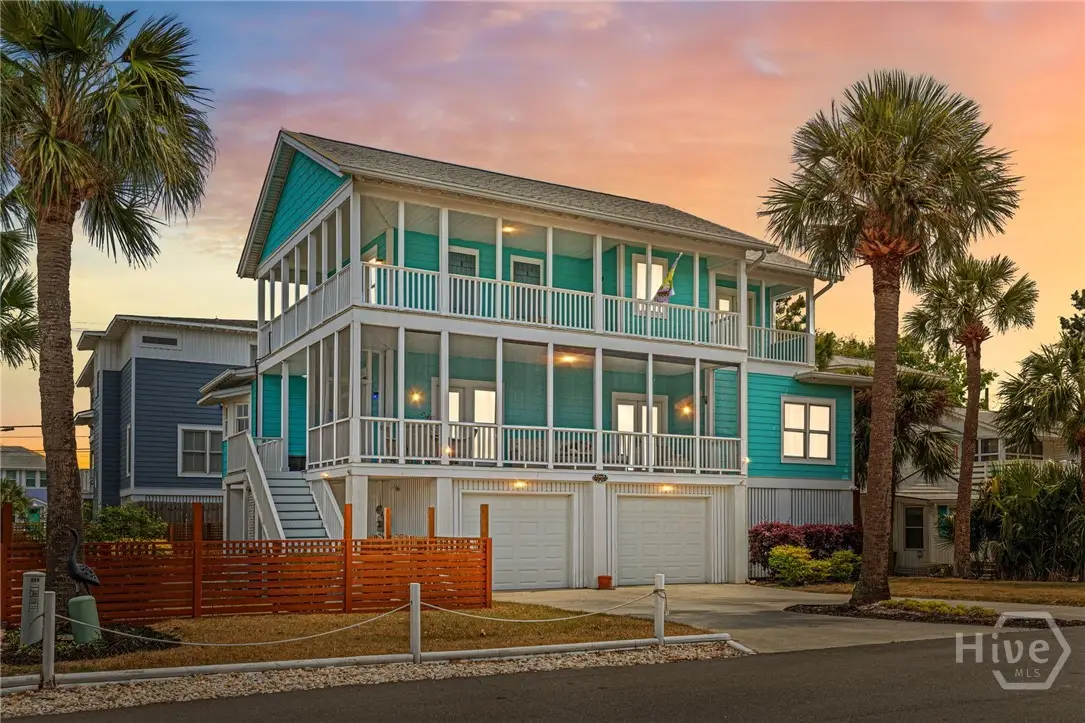 204 Lovell Avenue, Tybee Island, GA 31328 - #1