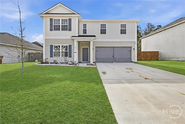 217 W W Winn Avenue, Hinesville, GA 31313