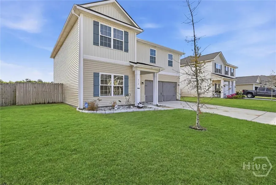 217 W W Winn Avenue, Hinesville, GA 31313 - #3