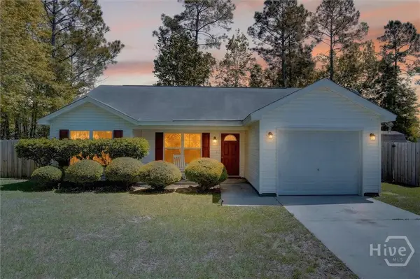 102 Sand Pine Court, Springfield, GA 31329