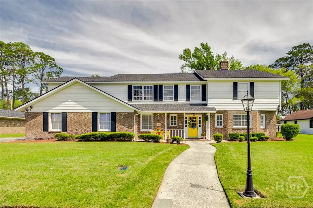 314 Wheeler Street, Savannah, GA 31405 - #1