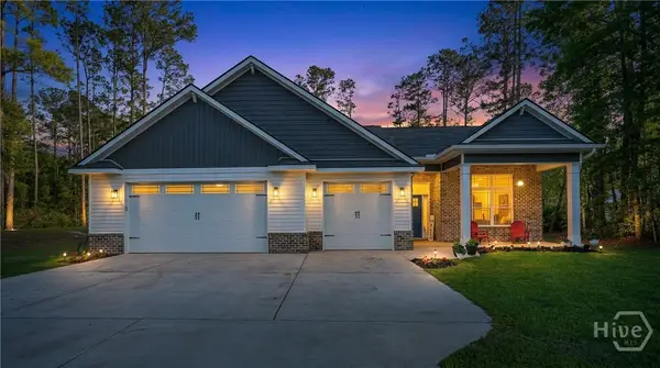 101 Plantation Road, Midway, GA 31320