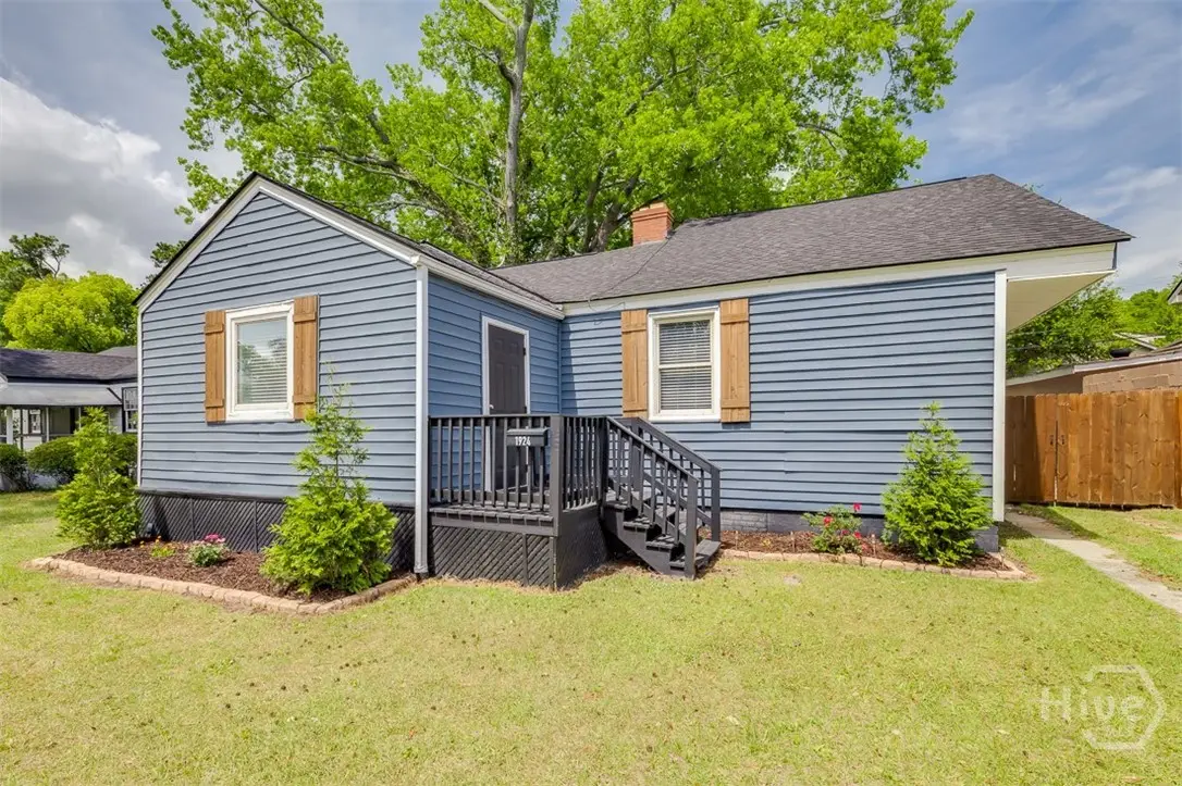 1924 Utah Street, Savannah, GA 31404 - #1