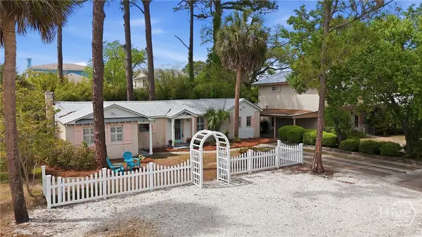 607 Jones Avenue, Tybee Island, GA 31328