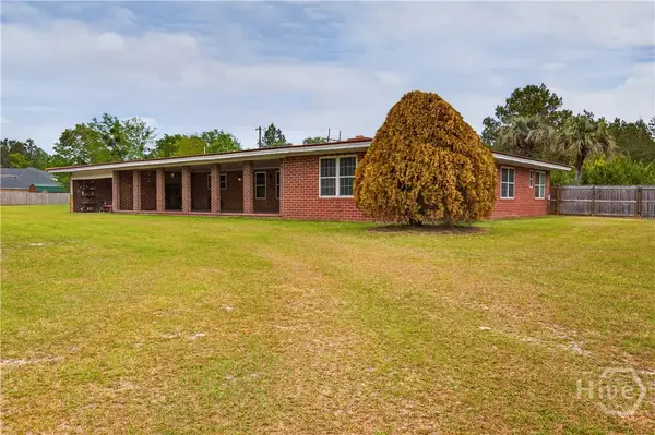 2753 Ga Highway 57 Highway, Ludowici, GA 31316