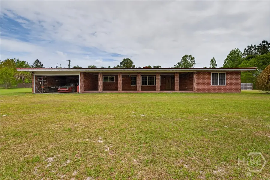 2753 Ga Highway 57 Highway, Ludowici, GA 31316 - #2
