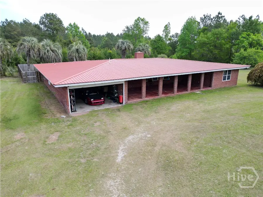 2753 Ga Highway 57 Highway, Ludowici, GA 31316 - #3