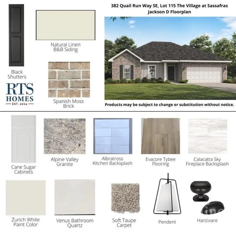 382 Quail Run Way Se, Allenhurst, GA 31301 - #3