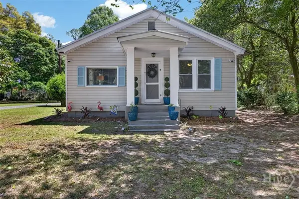 8610 & 8606 Gohler Avenue, Savannah, GA 31406