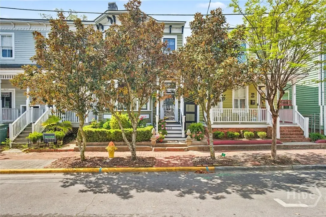 523 E Gaston Street, Savannah, GA 31401 - #1