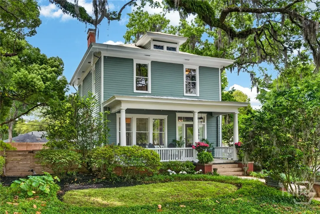 1901 E Henry Street, Savannah, GA 31404 - #1