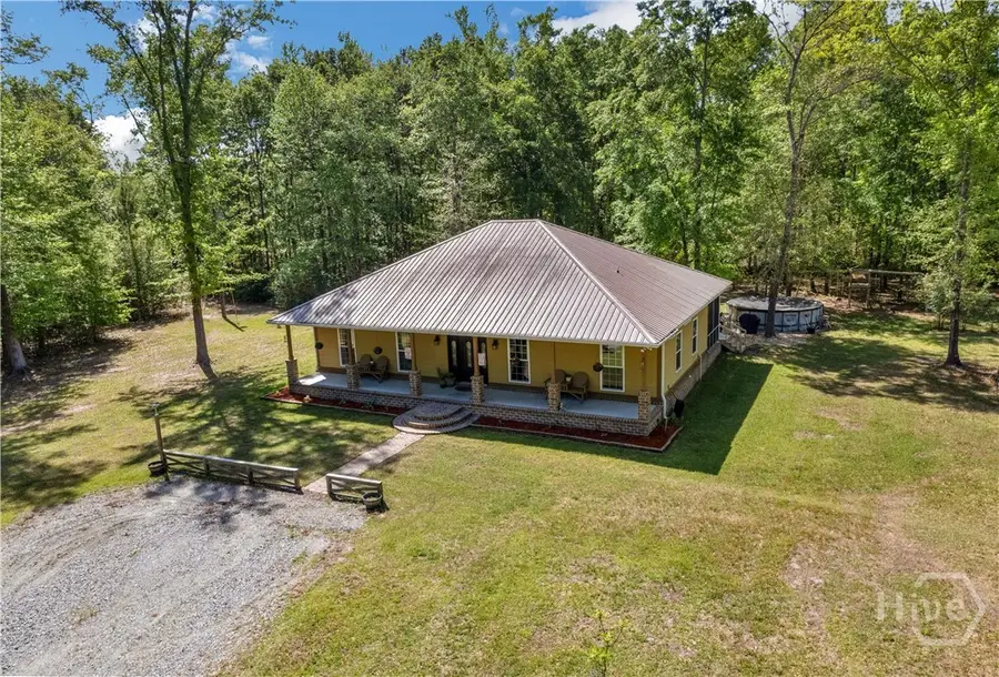 570 Brogdon Road, Guyton, GA 31312 - #3