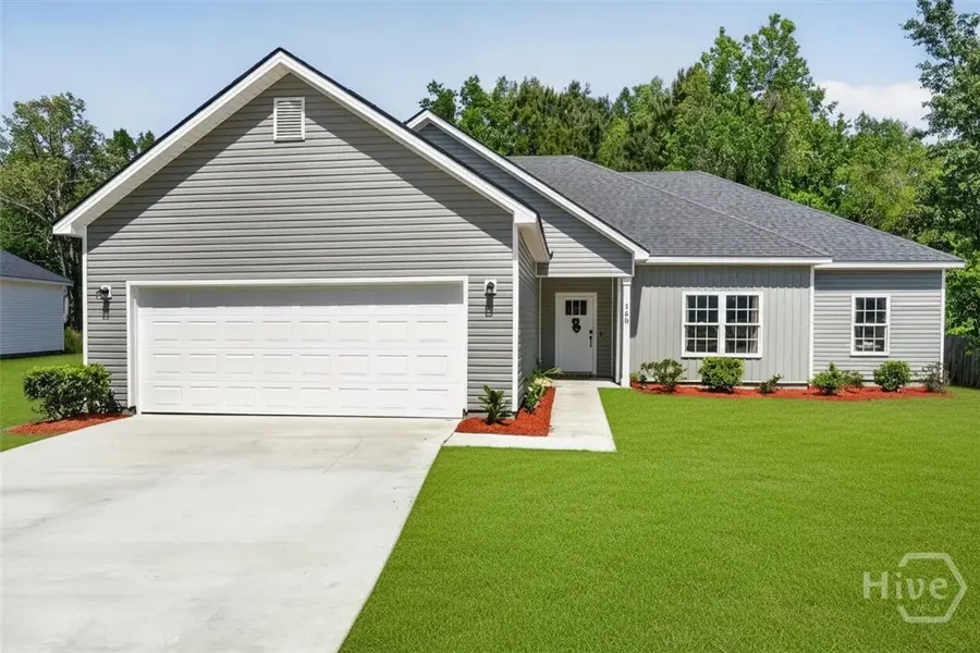 160 Huger Street, Rincon, GA 31326 - #2