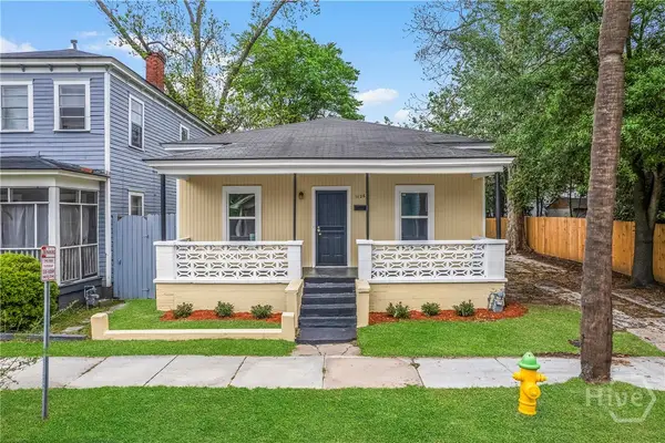 1126 E Waldburg Street, Savannah, GA 31401