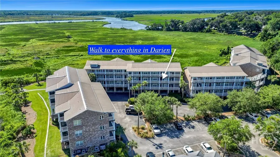 91 Screven Street #D207, Darien, GA 31305 - #3