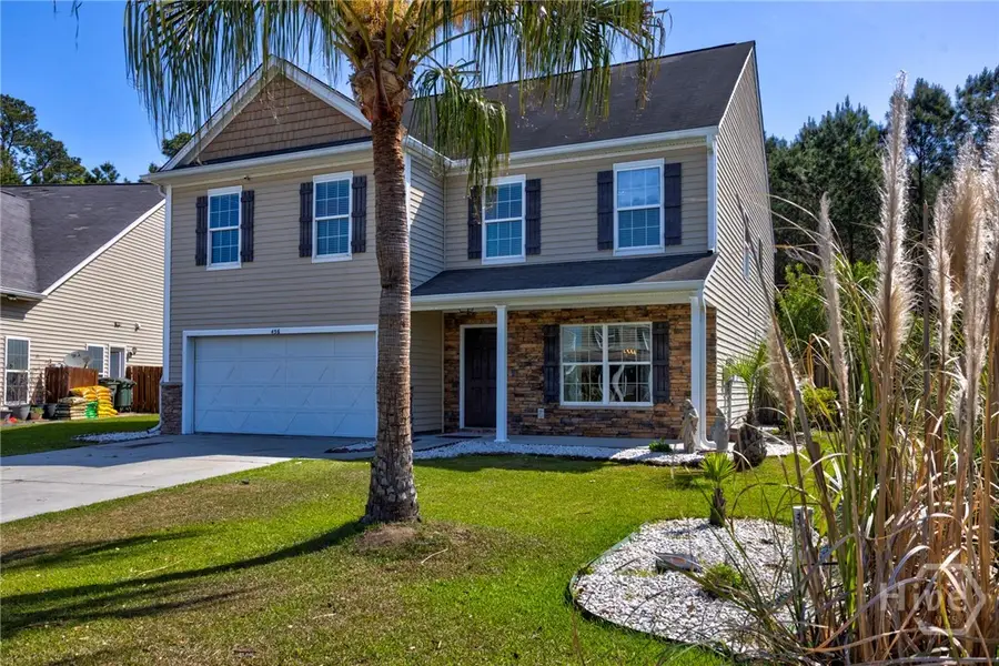 456 Stonebridge Circle, Savannah, GA 31419 - #2