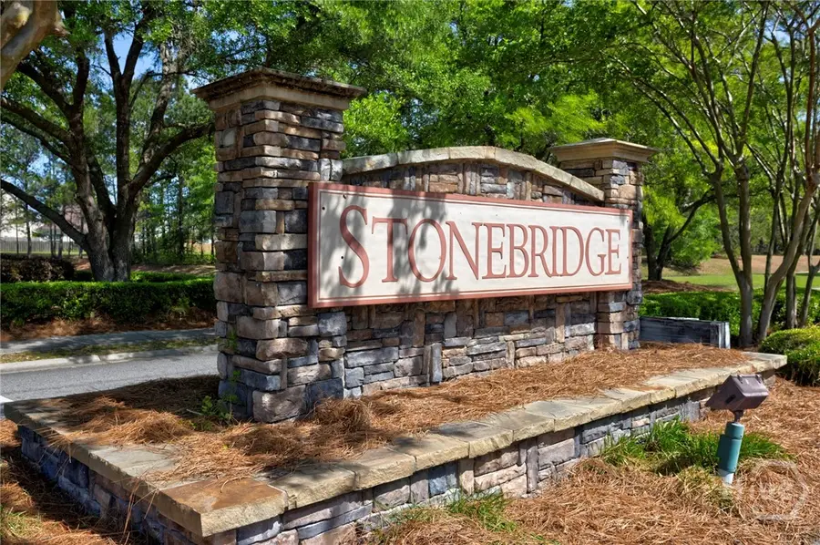 456 Stonebridge Circle, Savannah, GA 31419 - #3