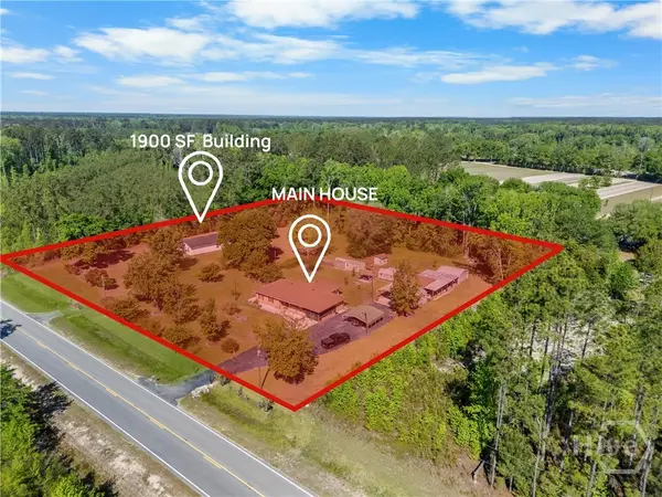 673 Ga Highway 119 N, Ellabell, GA 31308