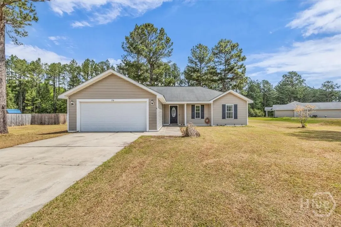 170 Cutters Gap Se, Ludowici, GA 31316 - #1