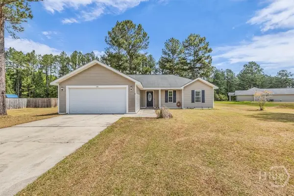 170 Cutters Gap Se, Ludowici, GA 31316