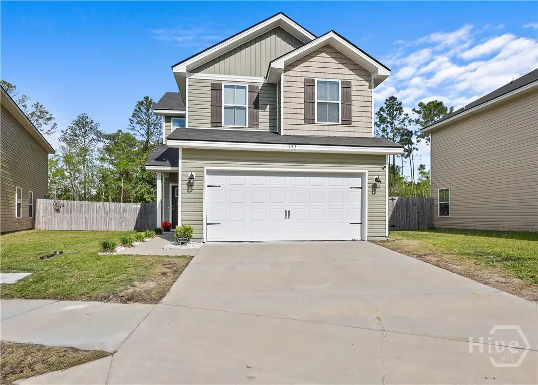 173 Chaffseed Circle, Hinesville, GA 31313 - #1