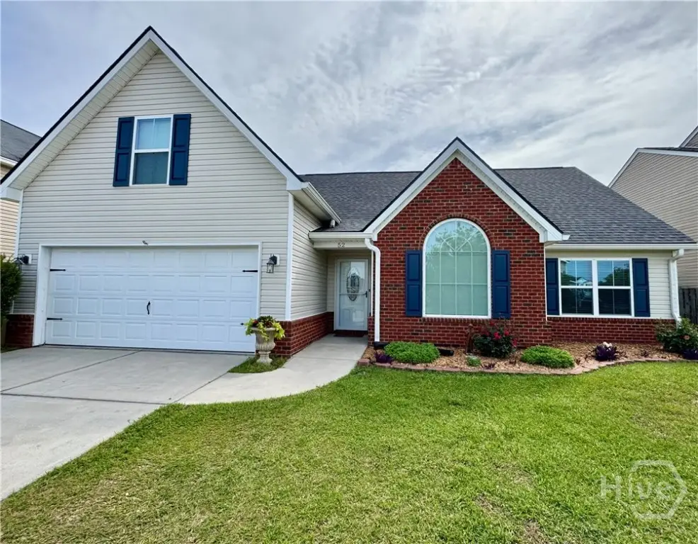 52 Burnt Oak Road, Port Wentworth, GA 31407 - #1